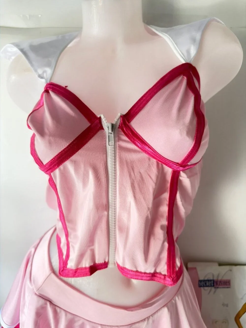 Secret Wishes costume includes